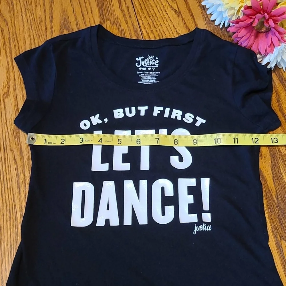Justice Dance top